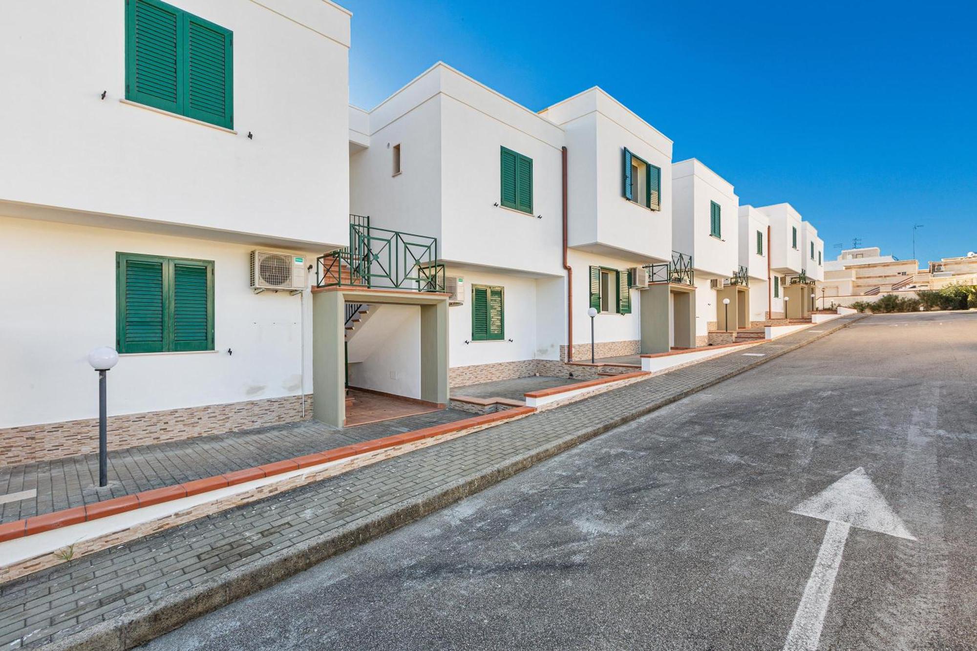 Blusea Beach Apartments San Pietro in Bevagna Buitenkant foto