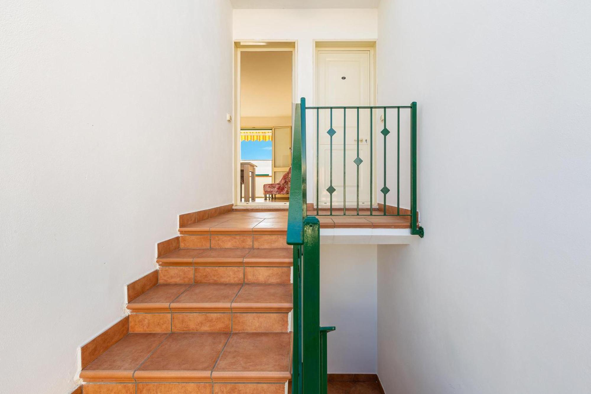 Blusea Beach Apartments San Pietro in Bevagna Buitenkant foto