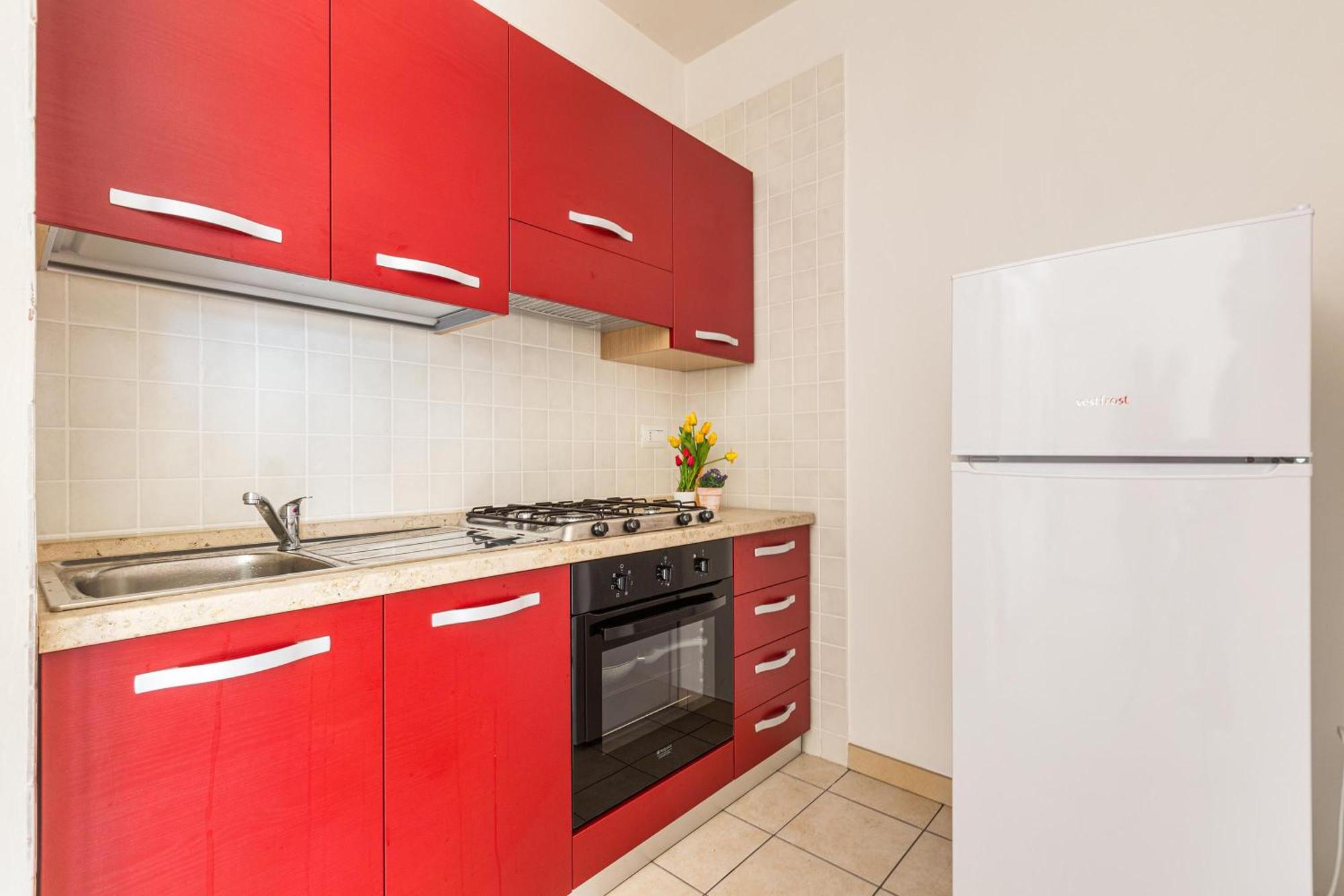 Blusea Beach Apartments San Pietro in Bevagna Buitenkant foto