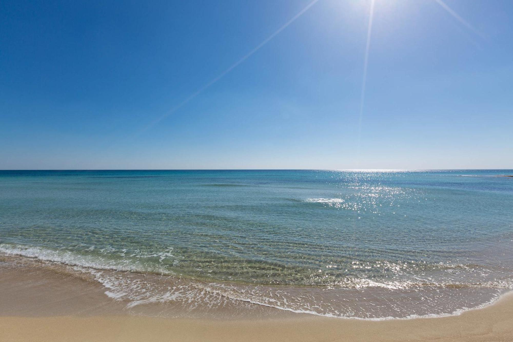 Blusea Beach Apartments San Pietro in Bevagna Buitenkant foto
