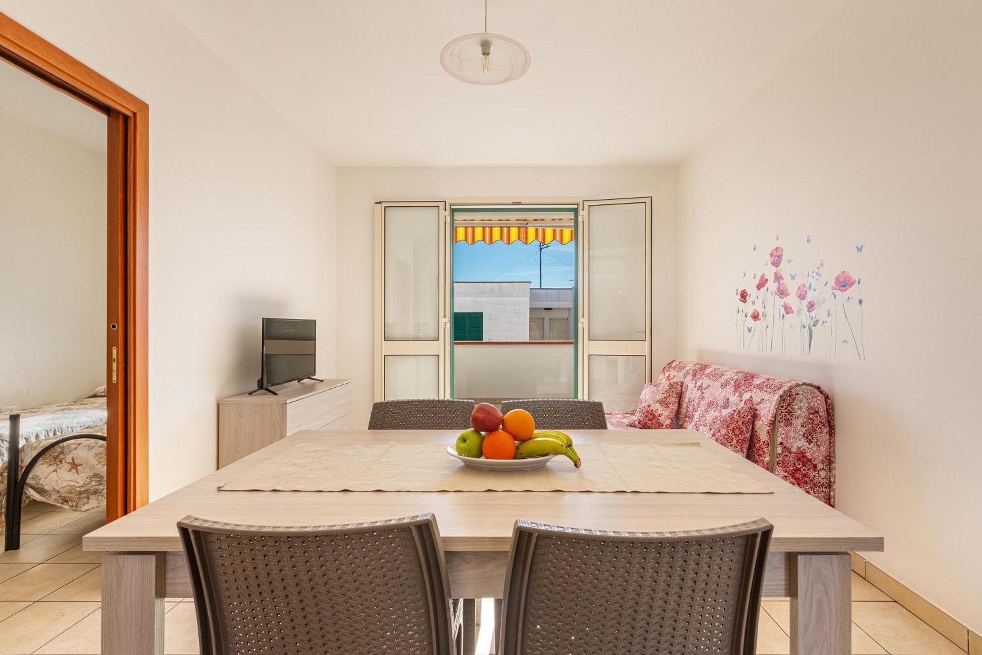 Blusea Beach Apartments San Pietro in Bevagna Buitenkant foto