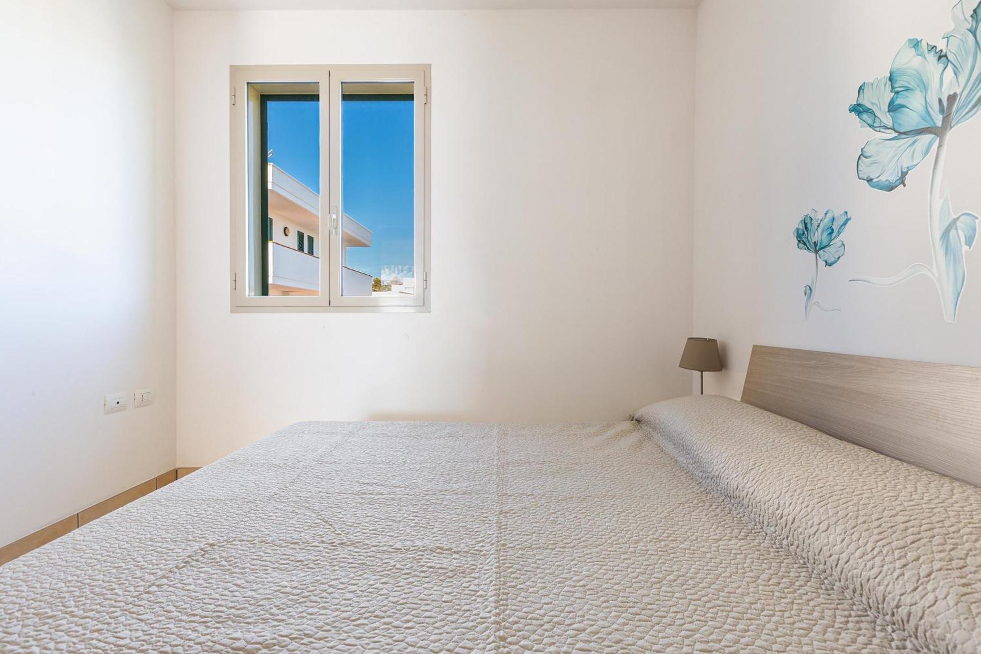 Blusea Beach Apartments San Pietro in Bevagna Buitenkant foto