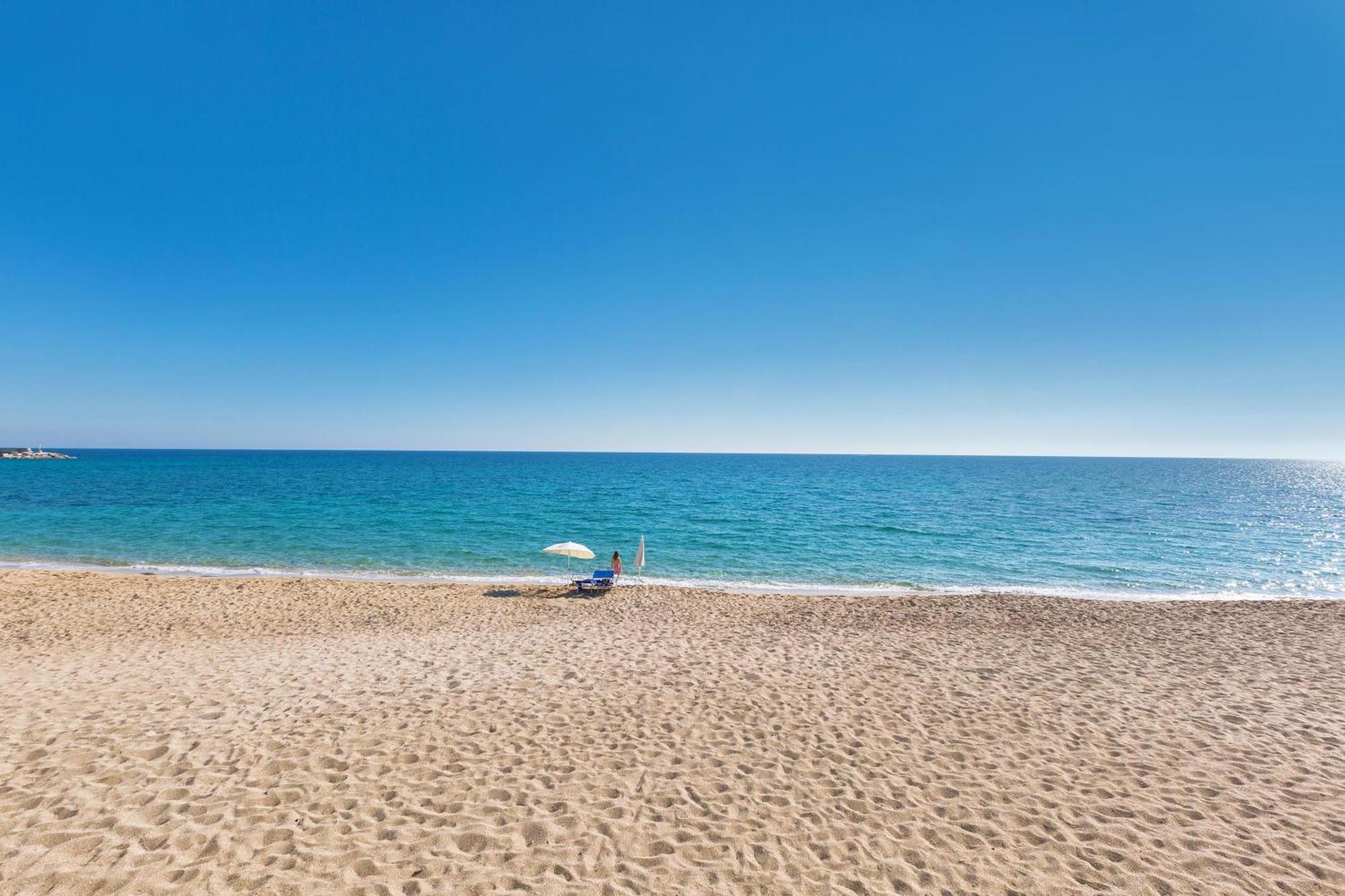 Blusea Beach Apartments San Pietro in Bevagna Buitenkant foto