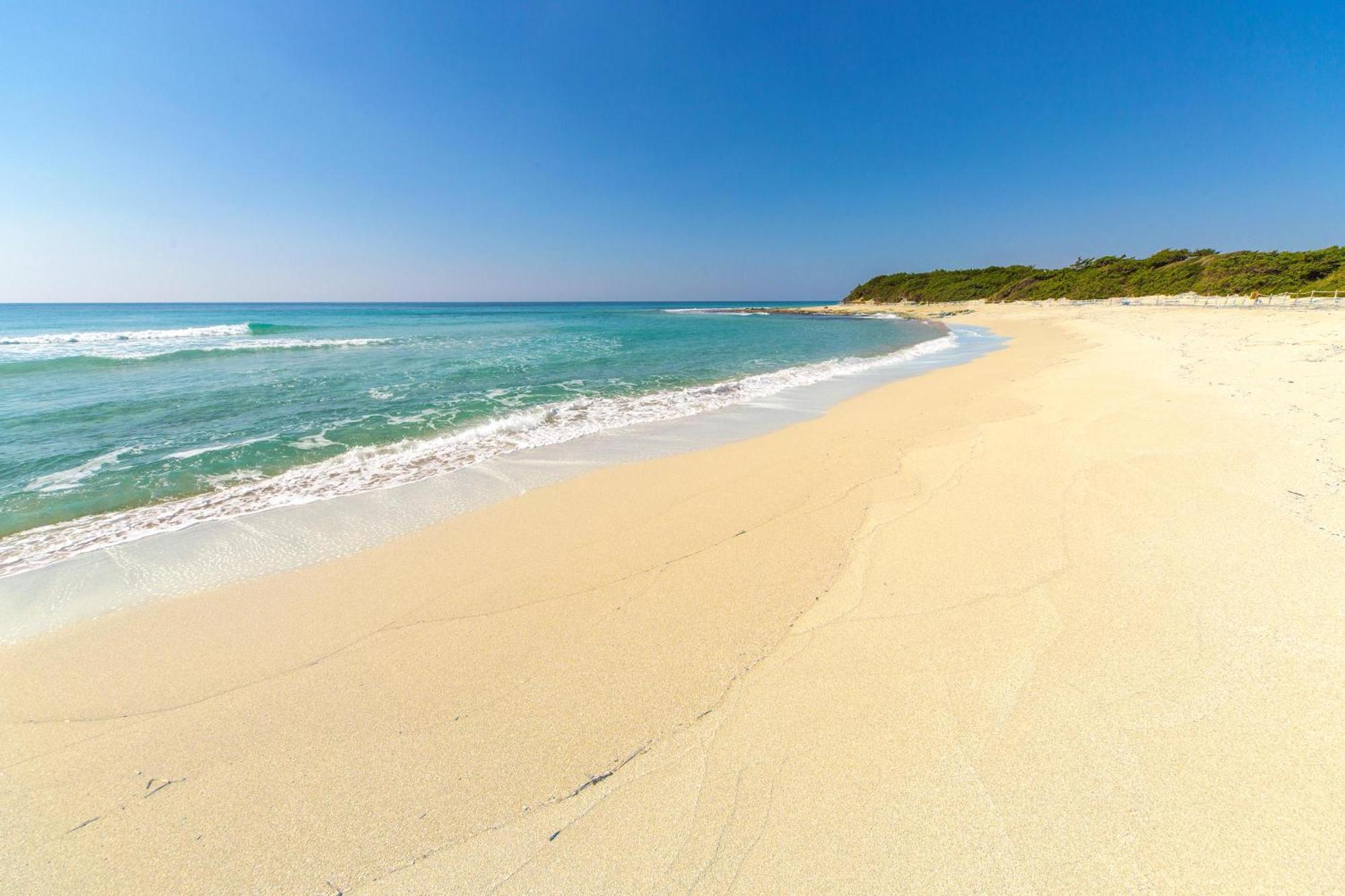 Blusea Beach Apartments San Pietro in Bevagna Buitenkant foto