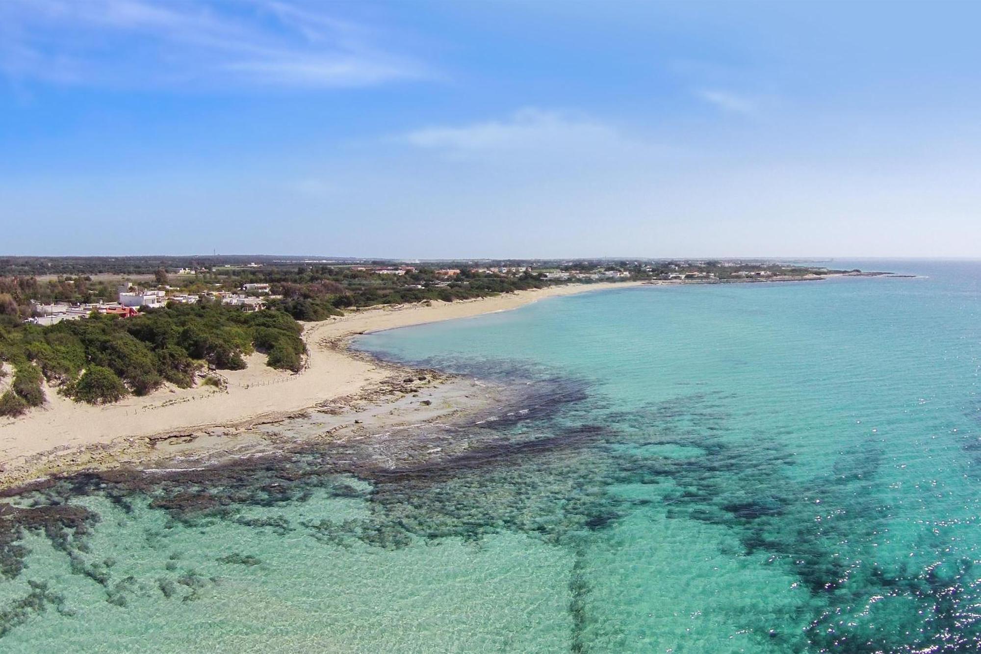 Blusea Beach Apartments San Pietro in Bevagna Buitenkant foto