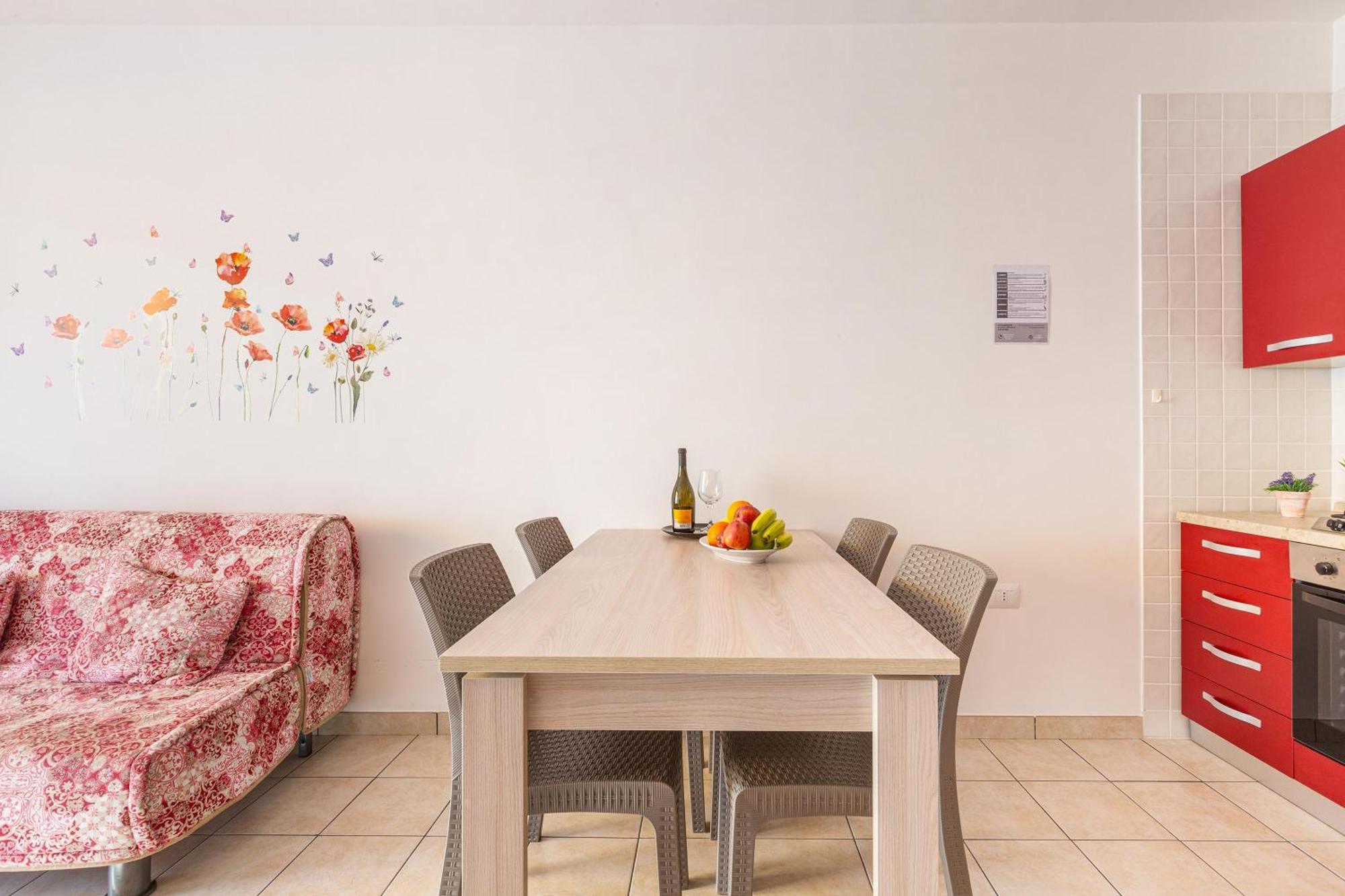 Blusea Beach Apartments San Pietro in Bevagna Buitenkant foto