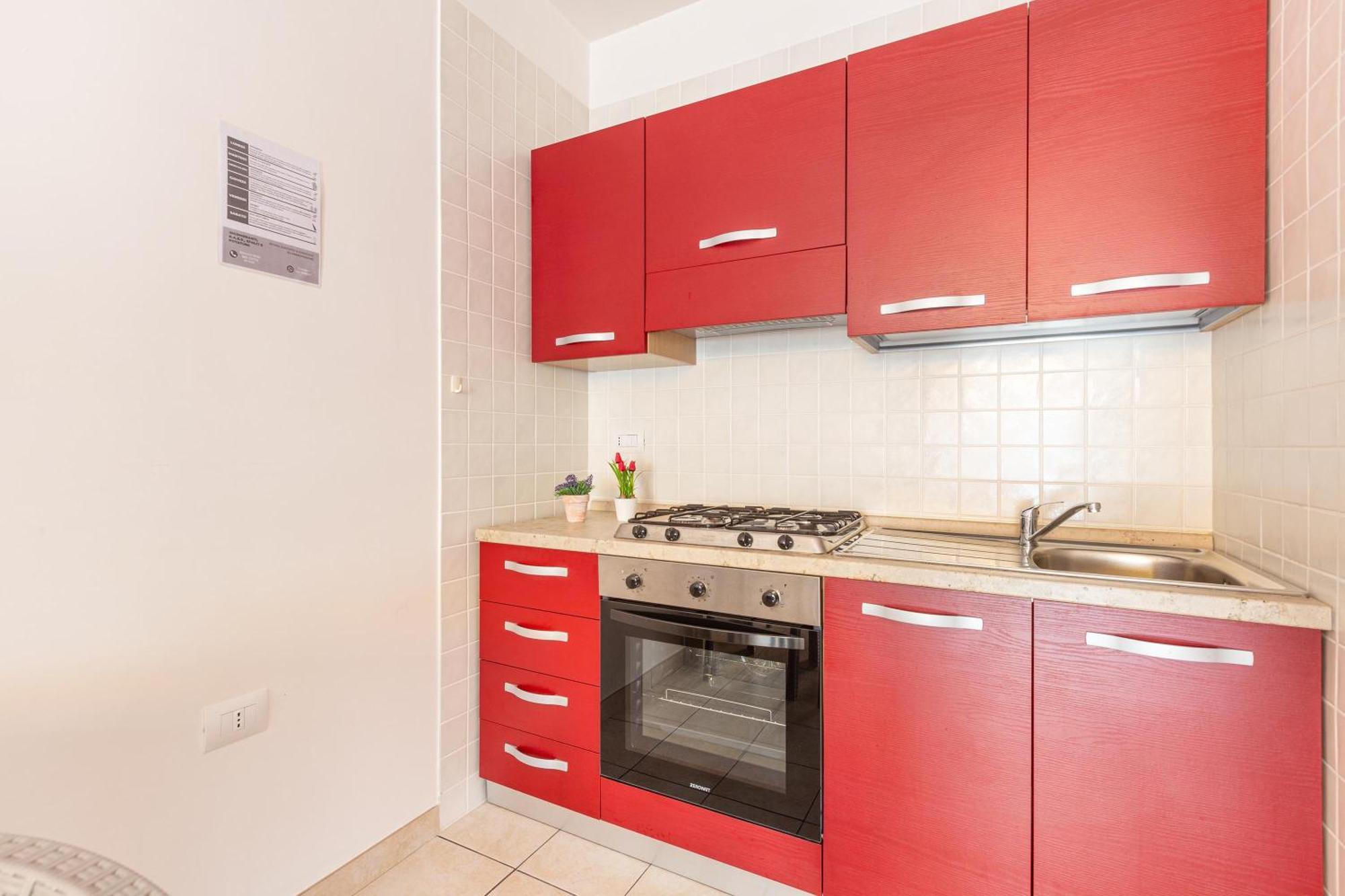 Blusea Beach Apartments San Pietro in Bevagna Buitenkant foto