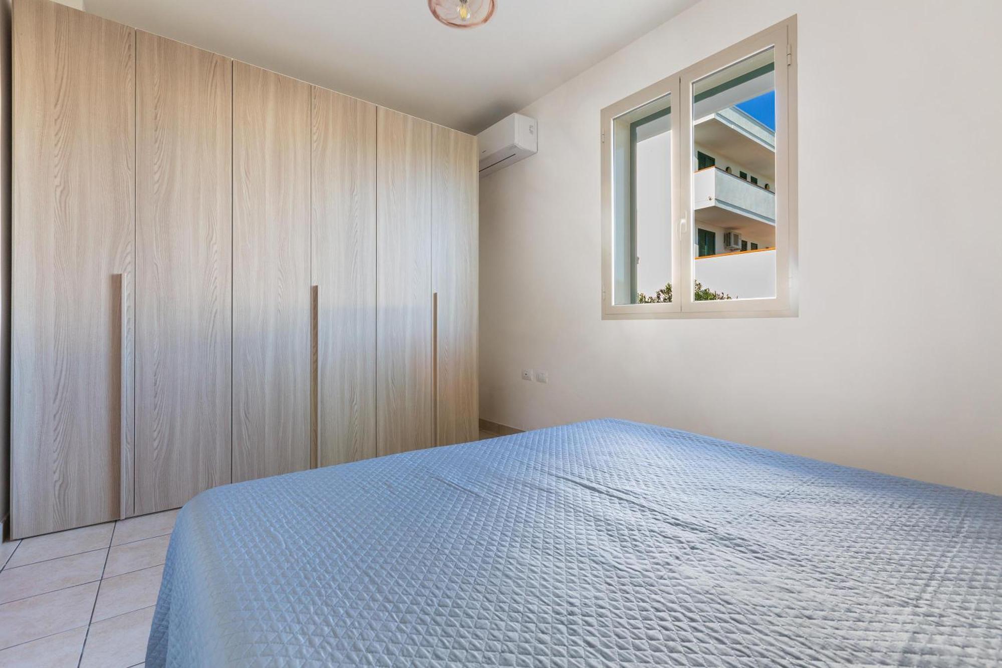 Blusea Beach Apartments San Pietro in Bevagna Buitenkant foto