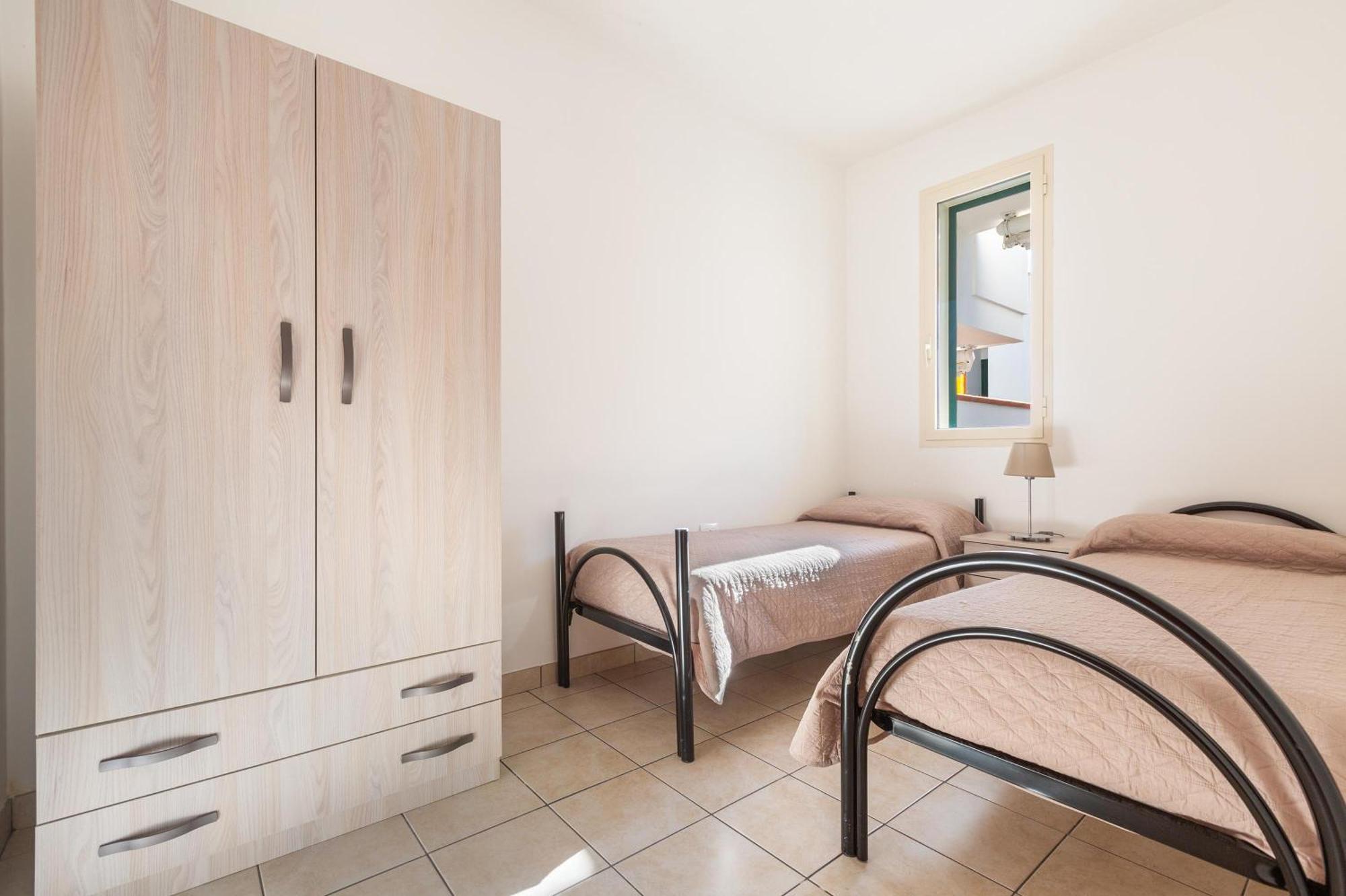 Blusea Beach Apartments San Pietro in Bevagna Buitenkant foto